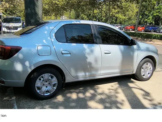 Dacia Logan II 0.9 90CP Ambiance