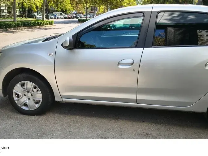 Dacia Logan II 0.9 90CP Ambiance
