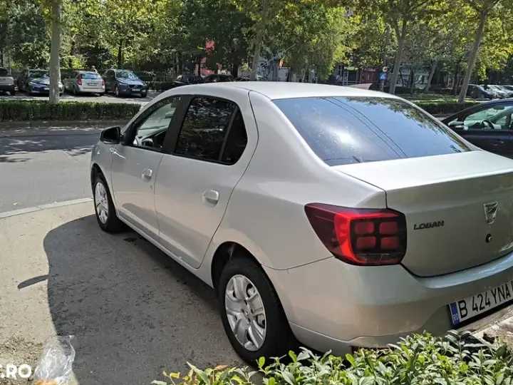 Dacia Logan II 0.9 90CP Ambiance
