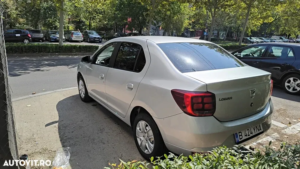 Dacia Logan II 0.9 90CP Ambiance — imagine 2