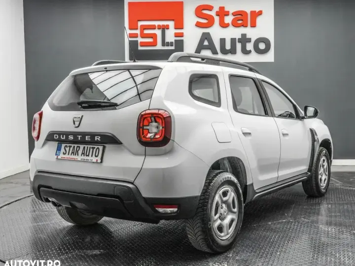 Dacia Duster II Blue dCi 115 4X4 Expression