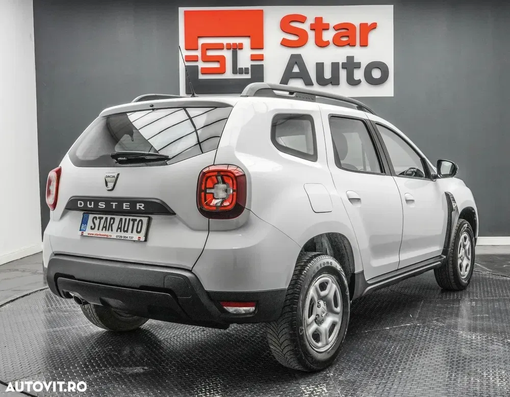 Dacia Duster II Blue dCi 115 4X4 Expression — imagine 6