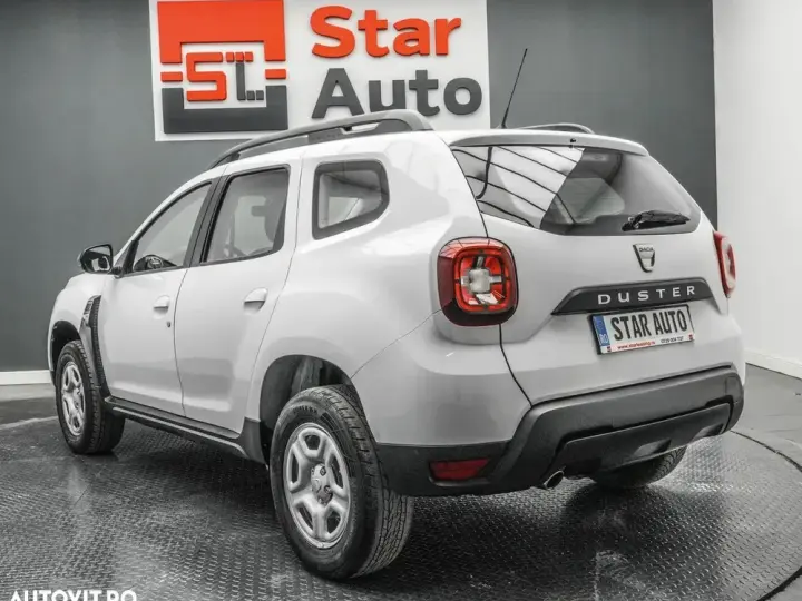 Dacia Duster II Blue dCi 115 4X4 Expression
