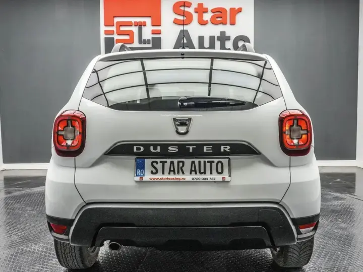 Dacia Duster II Blue dCi 115 4X4 Expression