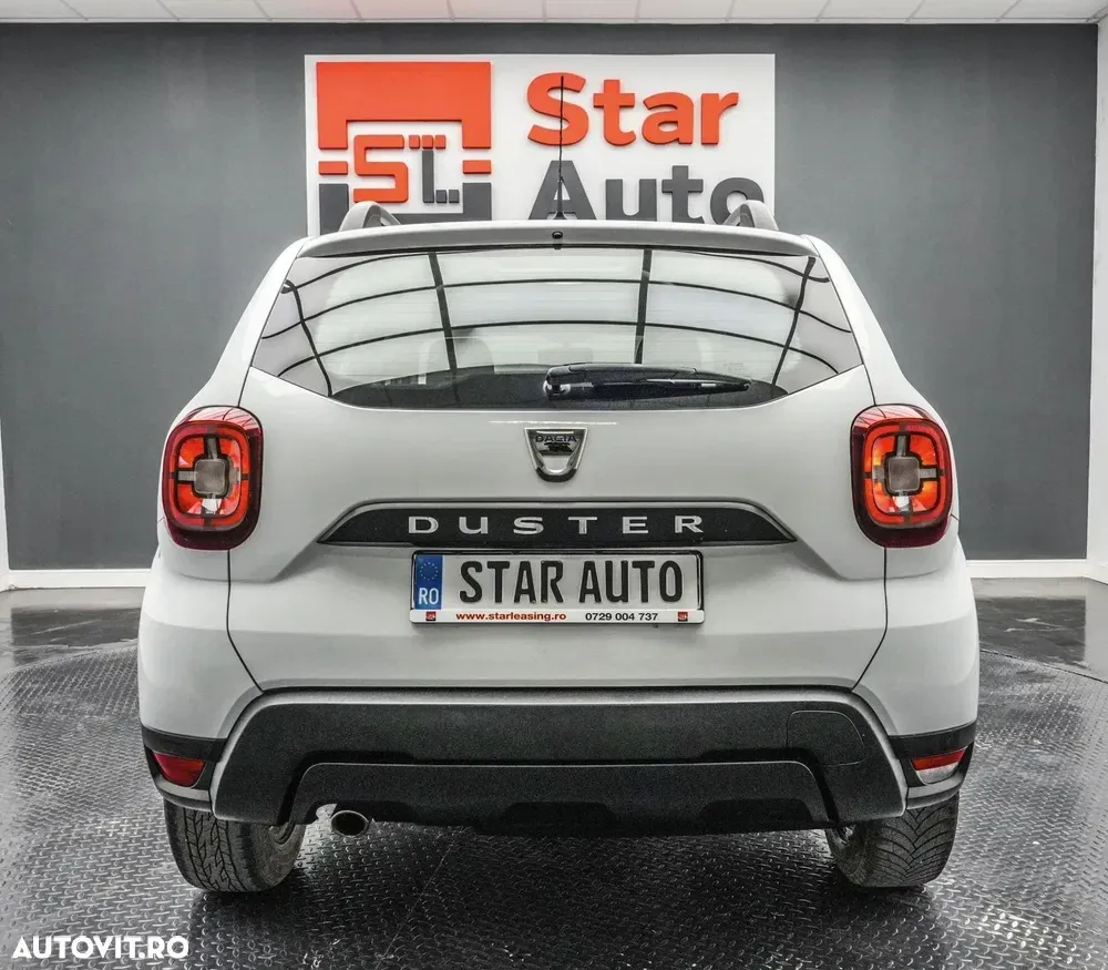 Dacia Duster II Blue dCi 115 4X4 Expression — imagine 5