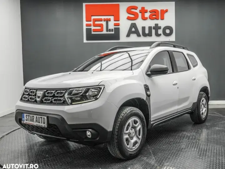 Dacia Duster II Blue dCi 115 4X4 Expression