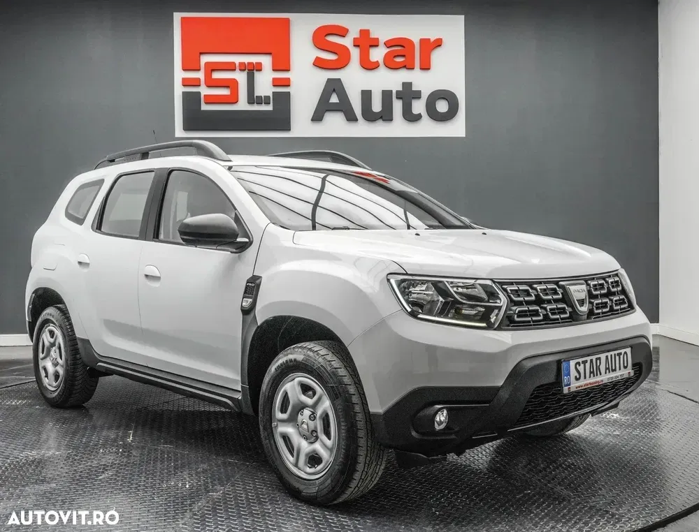 Dacia Duster II Blue dCi 115 4X4 Expression — imagine 3