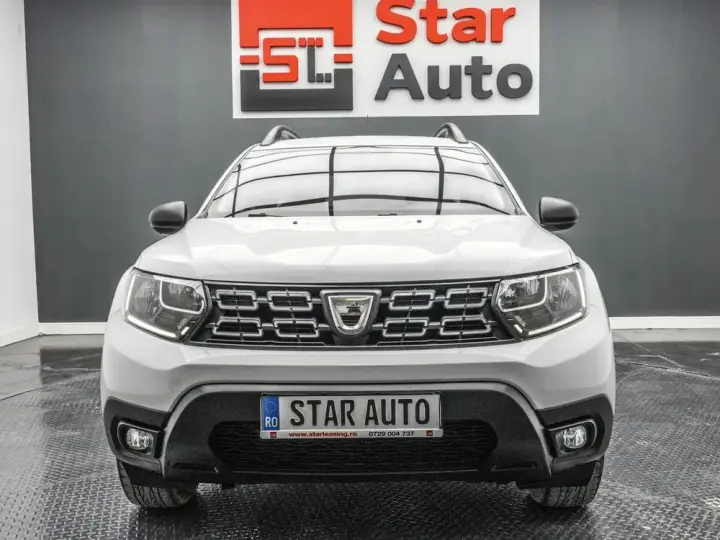 Dacia Duster II Blue dCi 115 4X4 Expression