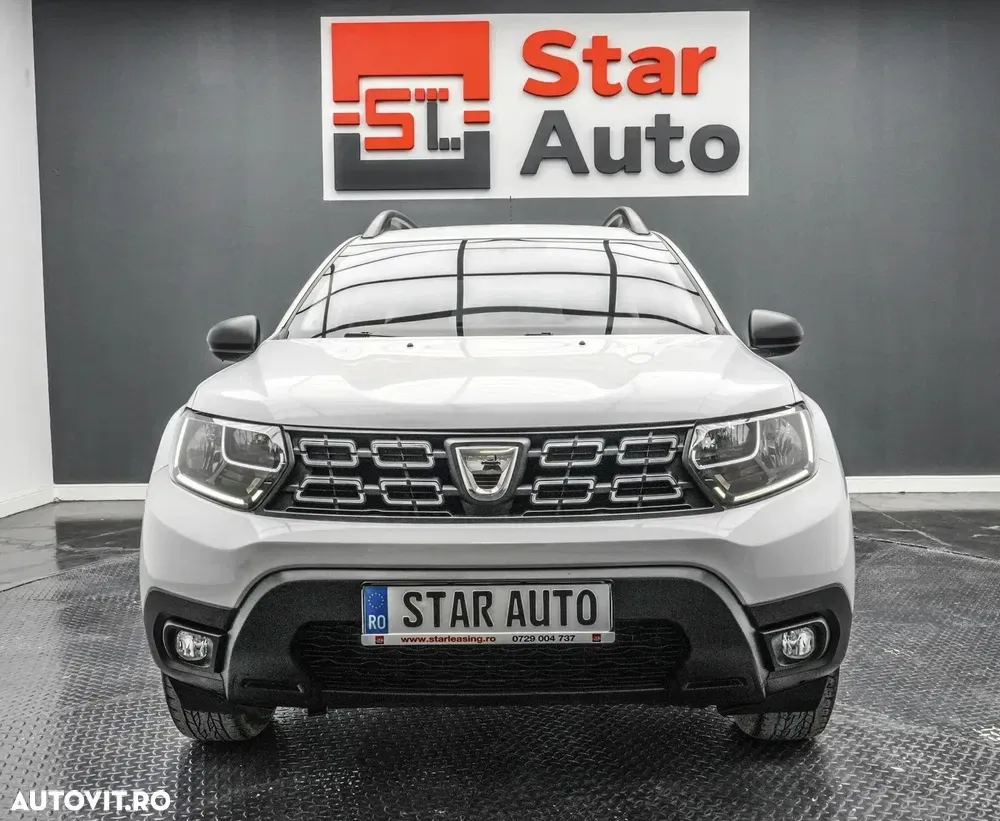 Dacia Duster II Blue dCi 115 4X4 Expression — imagine 2