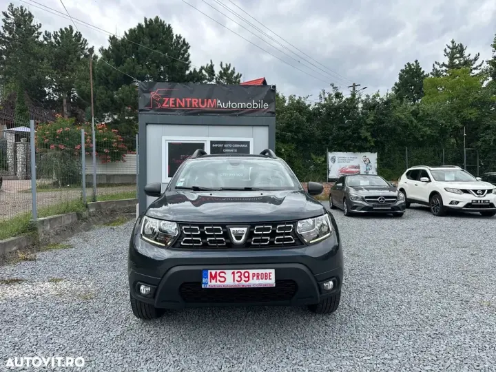 Dacia Duster II 1.5 dCi 4x2 Prestige