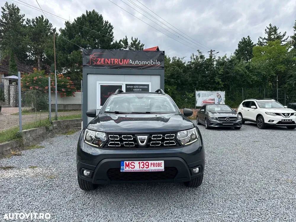Dacia Duster II 1.5 dCi 4x2 Prestige — imagine 3