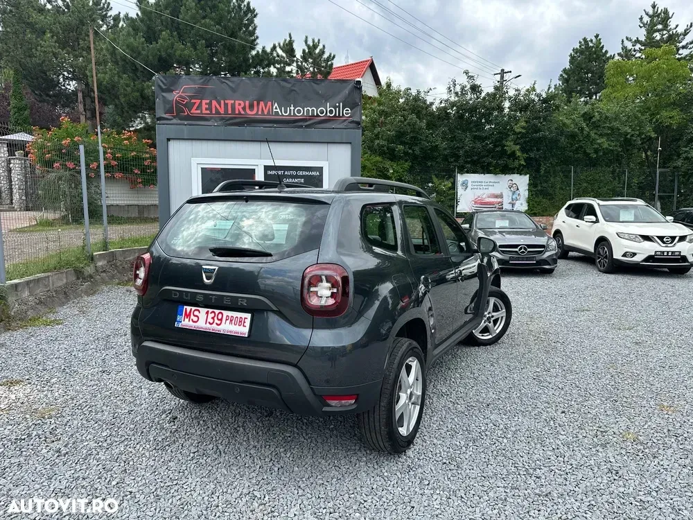 Dacia Duster II 1.5 dCi 4x2 Prestige — imagine 5
