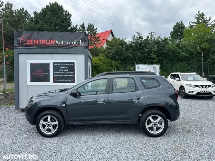 Dacia Duster II 1.5 dCi 4x2 Prestige