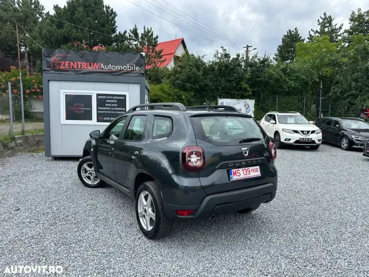 Dacia Duster II 1.5 dCi 4x2 Prestige