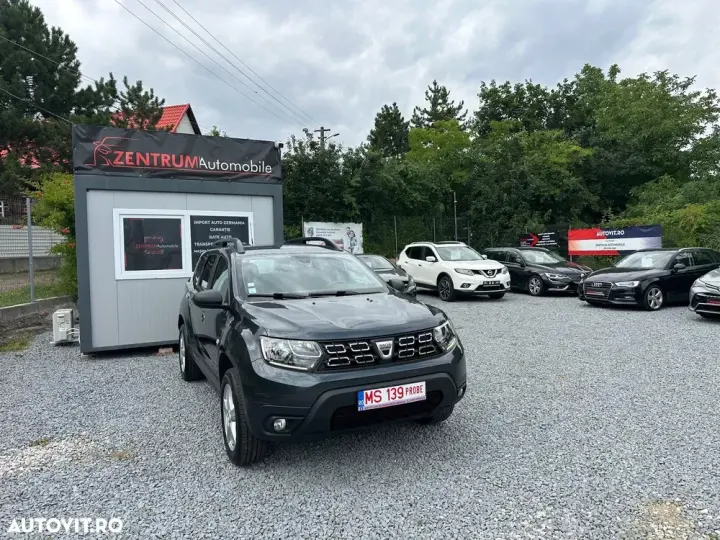 Dacia Duster II 1.5 dCi 4x2 Prestige