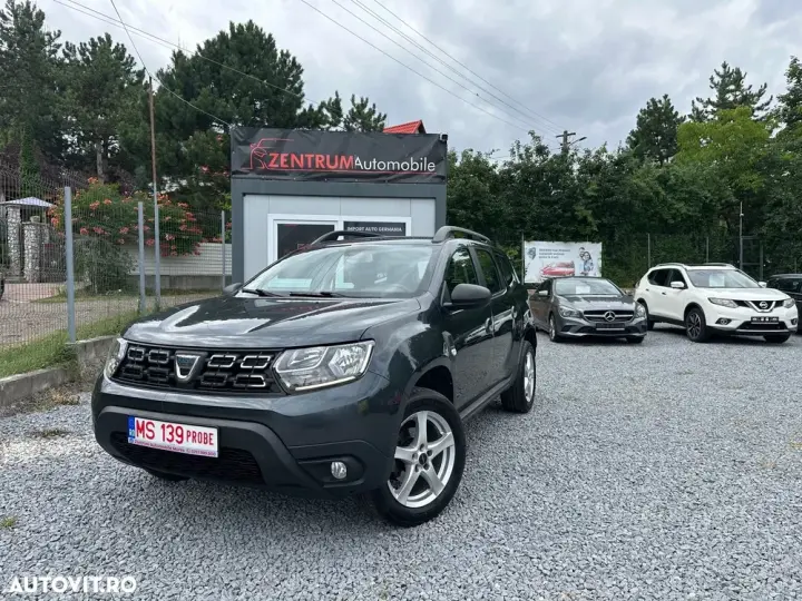 Dacia Duster II 1.5 dCi 4x2 Prestige