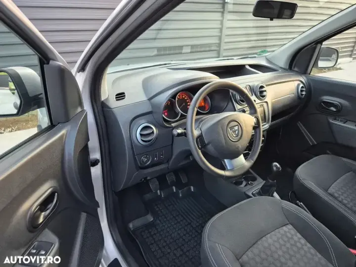 Dacia Dokker dCi 90 Stepway