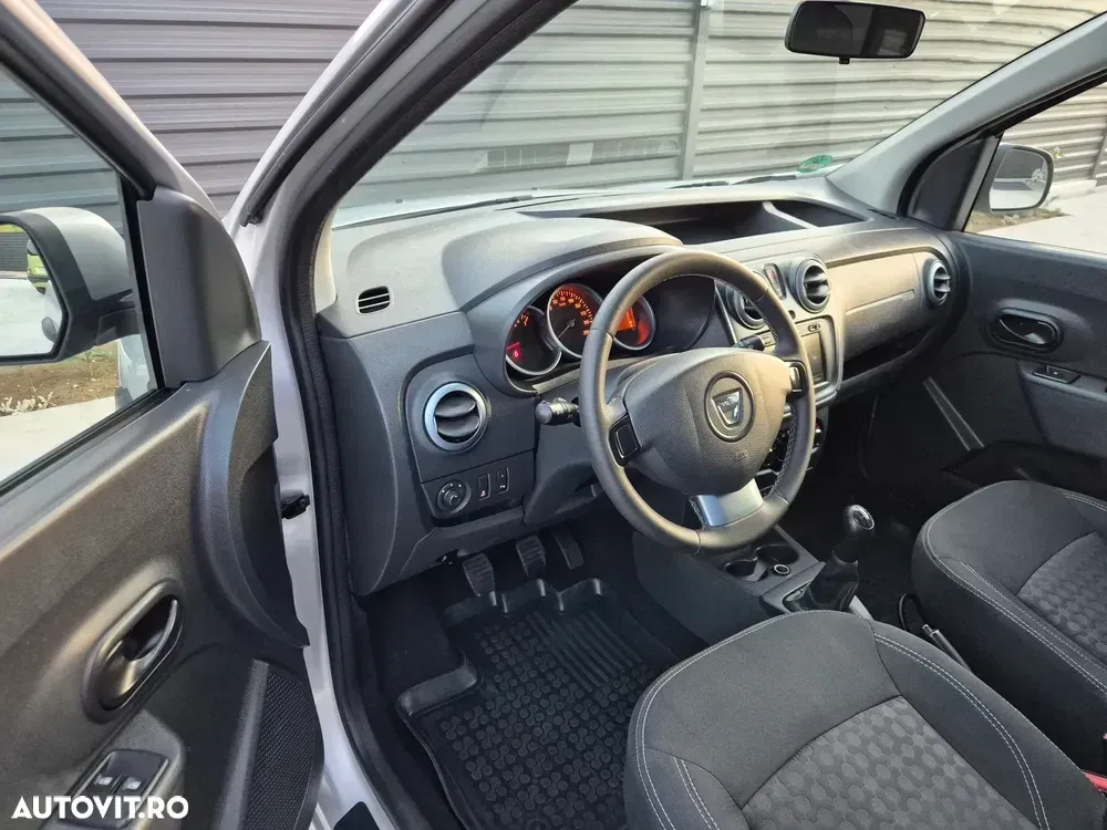Dacia Dokker dCi 90 Stepway — imagine 3