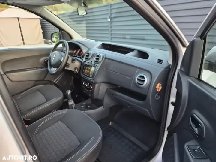 Dacia Dokker dCi 90 Stepway