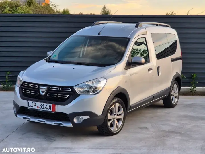 Dacia Dokker dCi 90 Stepway