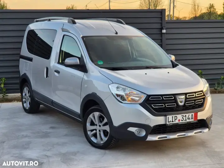 Dacia Dokker dCi 90 Stepway