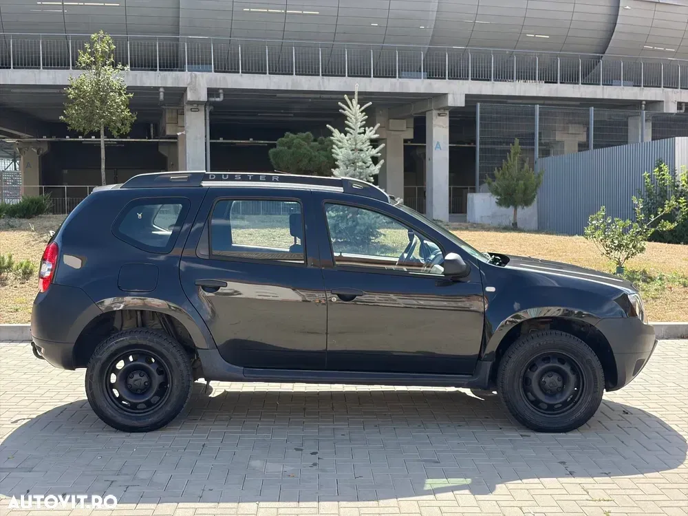 Dacia Duster — imagine 4