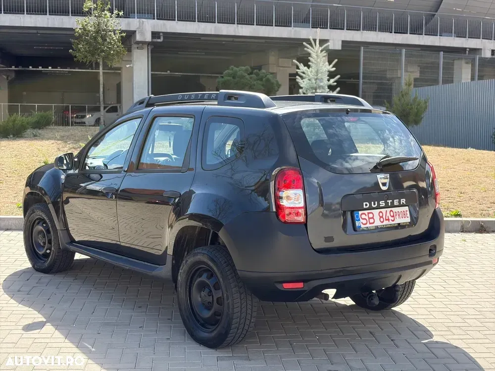 Dacia Duster — imagine 5