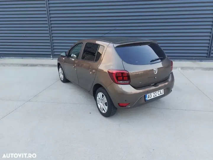 Dacia Sandero 0.9 TCe Laureate