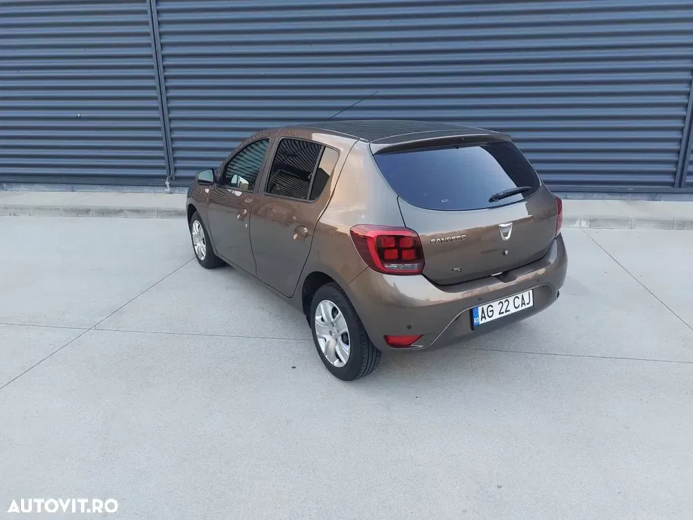 Dacia Sandero 0.9 TCe Laureate — imagine 3
