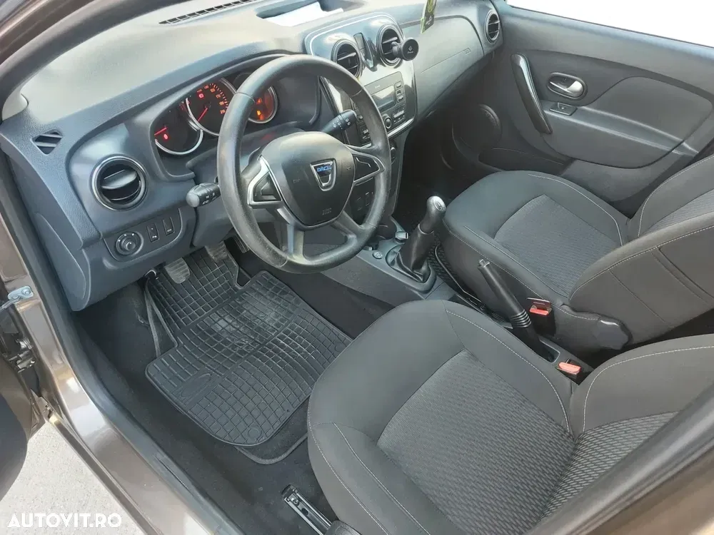 Dacia Sandero 0.9 TCe Laureate — imagine 6