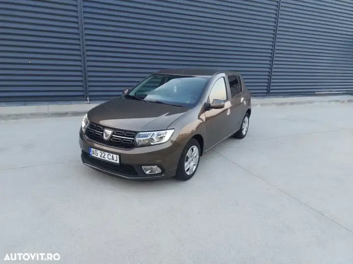 Dacia Sandero 0.9 TCe Laureate