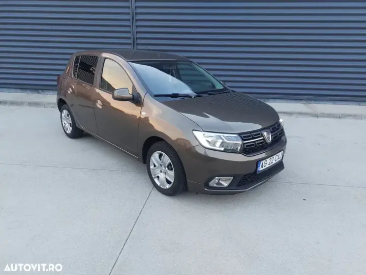 Dacia Sandero 0.9 TCe Laureate