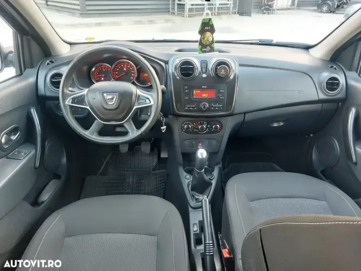 Dacia Sandero 0.9 TCe Laureate