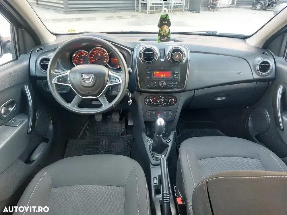 Dacia Sandero 0.9 TCe Laureate — imagine 5