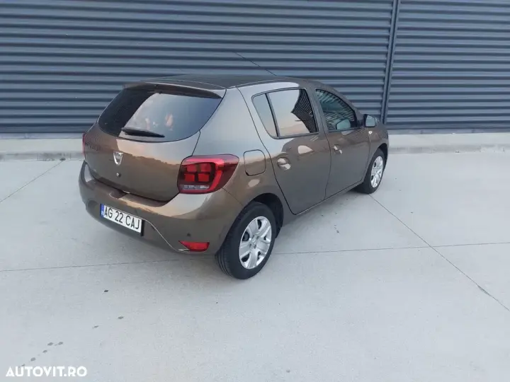 Dacia Sandero 0.9 TCe Laureate