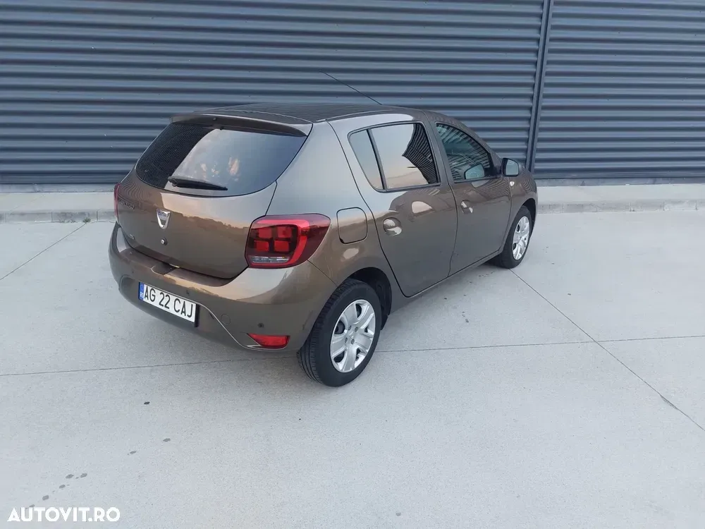 Dacia Sandero 0.9 TCe Laureate — imagine 4