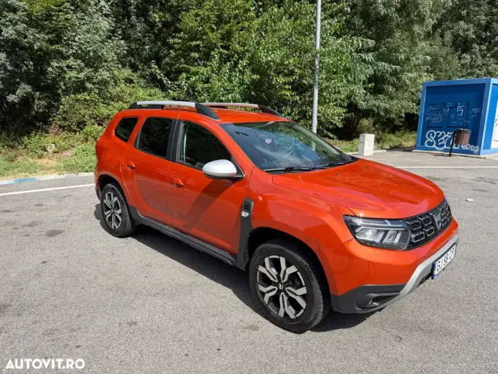 Dacia Duster II Blue dCi 115 Prestige