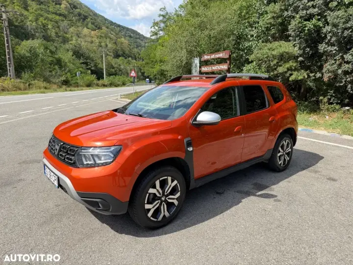 Dacia Duster II Blue dCi 115 Prestige