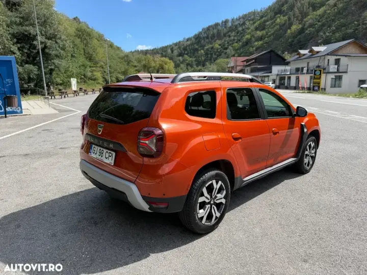 Dacia Duster II Blue dCi 115 Prestige