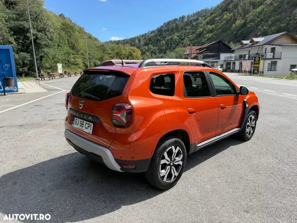 Dacia Duster II Blue dCi 115 Prestige — imagine 5
