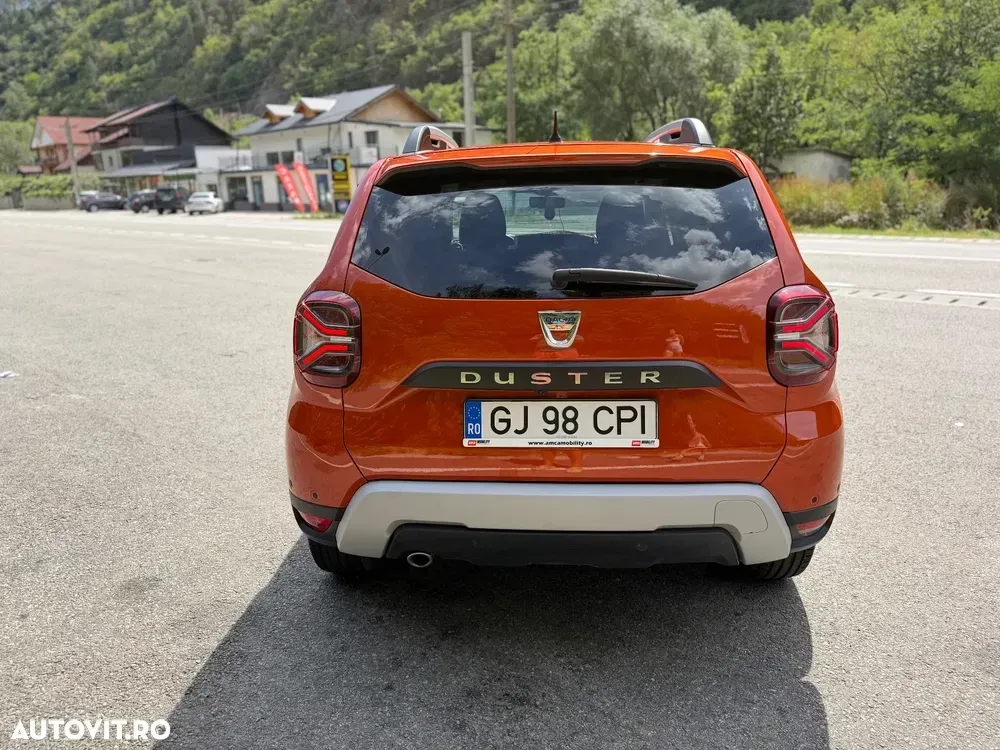 Dacia Duster II Blue dCi 115 Prestige — imagine 6