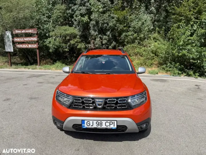 Dacia Duster II Blue dCi 115 Prestige