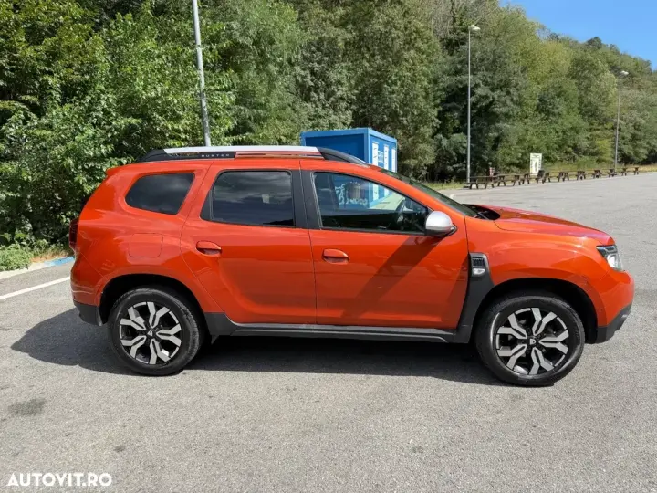 Dacia Duster II Blue dCi 115 Prestige