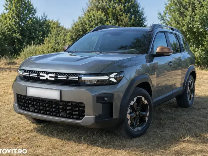 Dacia Bigster