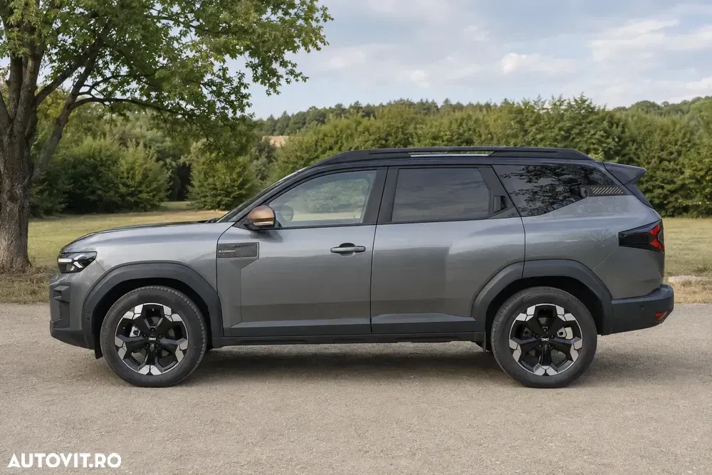 Dacia Bigster — imagine 5
