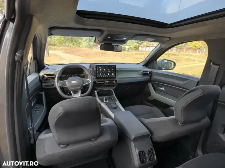 Dacia Bigster