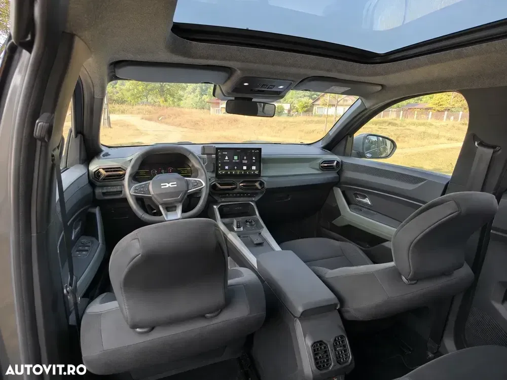 Dacia Bigster — imagine 6