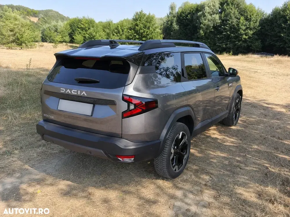 Dacia Bigster — imagine 2