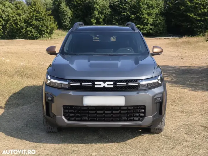 Dacia Bigster