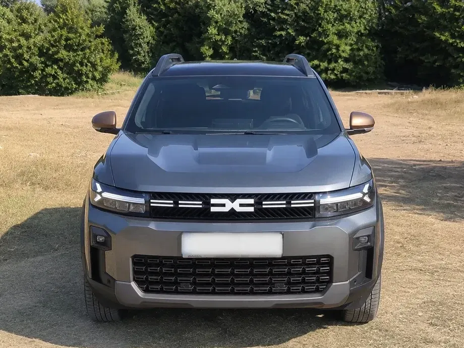 Dacia Bigster — imagine 4